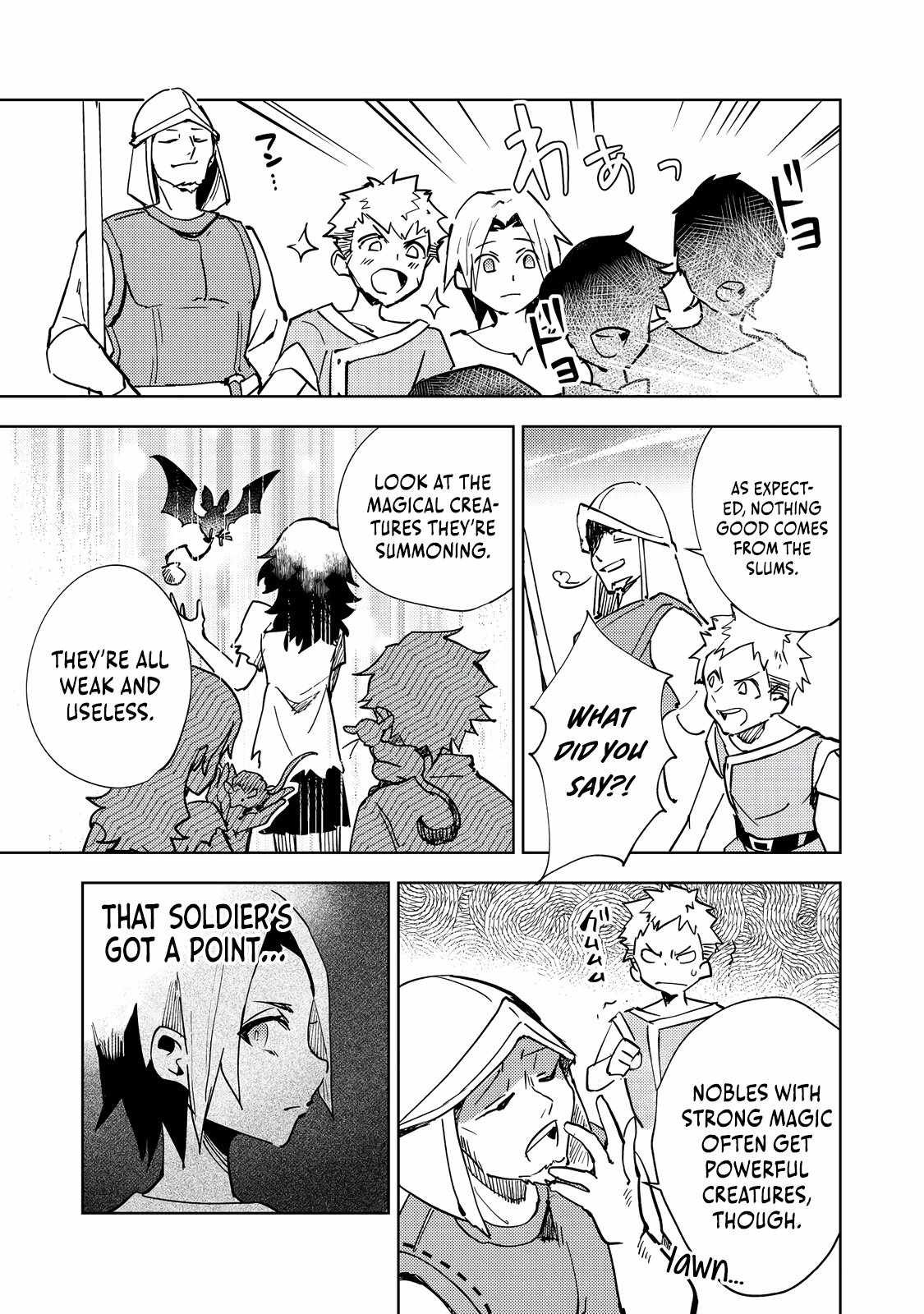 The Slime Has the Potential to Be the Strongest: In My Second Life, I'll Properly Face My Slime Chapter 1 20